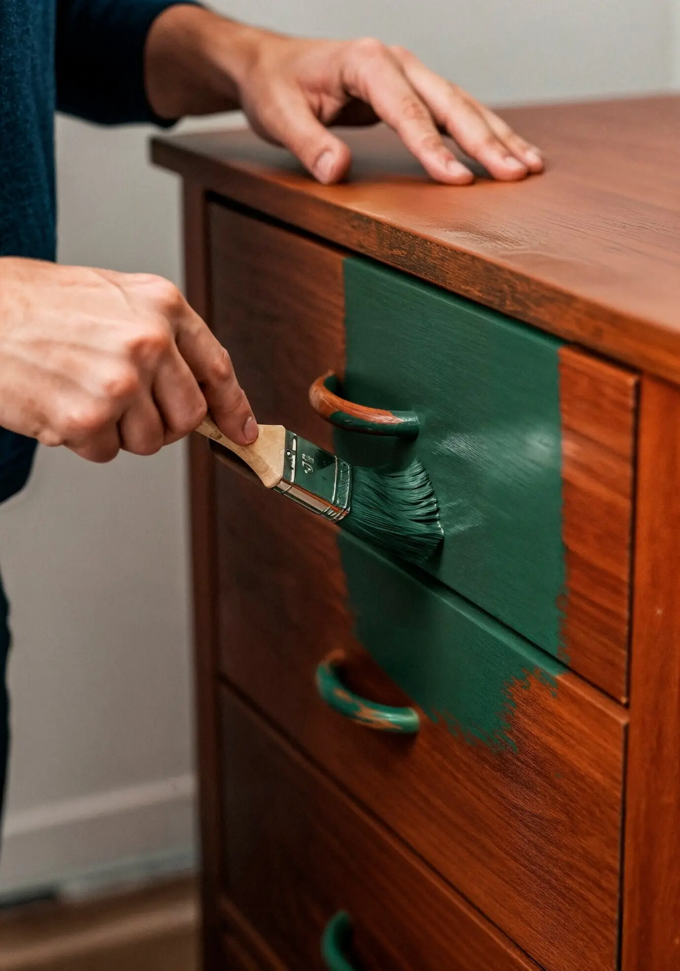 Пожалуйста, отправьте исходный текст описания, который нужно перефразировать на русском.